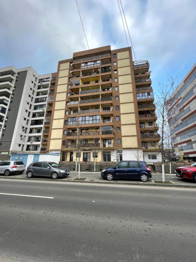 Shiro Apartment Bucharest Exterior photo